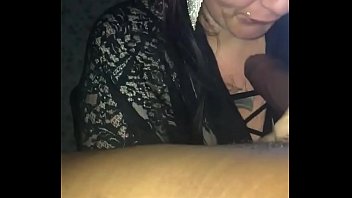 Preview 3 of Jaw Raw Sex Party - Sloppy top for Ghost