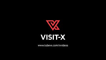 Preview 1 of Black Slips - VISIT-X Neuen Mietvertrag nur durch geiles Blasen bekommen
