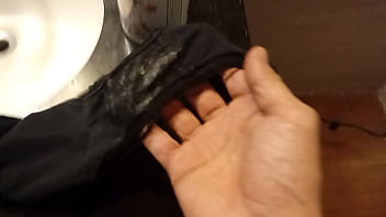Preview 1 of Masas Xxx - Smelling Dirty panties