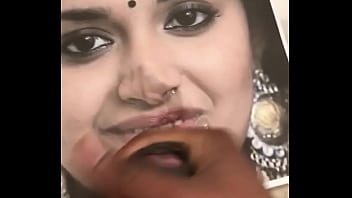 Preview 4 of India Sek Sex - Keerthi suresh huge cumtribute