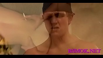 Preview 4 of Jssj 128 - Homo jacks off and smokes