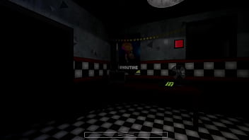 Preview 1 of Sister Kov - Beating Night 1 And Unlocking The Gallery! - Five Lustful Nights