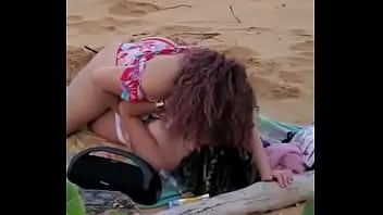 Preview 2 of Hot N Kinky Porn Tube - Beach vybes