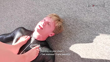 Preview 2 of Teens Rare Videos - Af Come Here,  Slaveboy! - Full Version Sale: $12