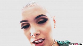 Preview 1 of Pakistani Girl Fucking - Short hair up,  trimmed beaver down and ready to fucking - Aaliyah Hadid in Axel Braun&#039_s Short Hair Don&#039_t Care Scene 4