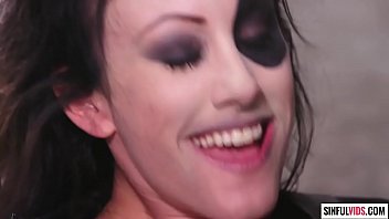 Preview 4 of Bangale Boudoir Guda Agul Decha - Watch two beauties Jennifer White and Ana Foxxx licking theirs pussies - Deadpool XXX - An Axel Braun Parody Scene 1