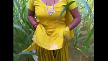 Preview 1 of Big Butt Dap Gangbang - Cheating Bhabhi getting pussy fucked in field by dever