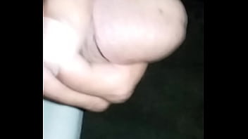 Preview 2 of Hardcore New Yorks - me cumming at the porn shop