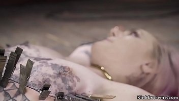 Preview 4 of Bbf Bbc - Alt bound slave is zippered