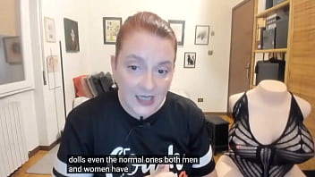 Preview 2 of Fail Ha Kar - Unboxing and Review of the BestRealDoll Torso An Unforgettable Experience