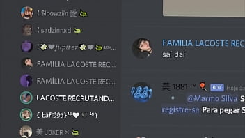 Preview 1 of Sex Tims - GEMENDO NO DISCORD