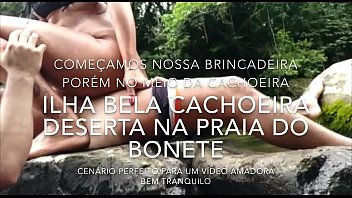 Preview 3 of Prasar Sex - ALINE TAVARES X EL OGRO - &Uacute_ltimo v&iacute_deo da s&eacute_rie FLAGRA NA CACHOEIRA DO BONETE - Ilha bela (S&atilde_o Sebasti&atilde_o) -  aproveitem pois ser&aacute_ um dos &uacute_ltimos v&iacute_deos do El Ogro :(