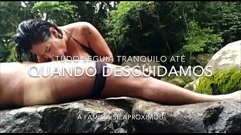 Preview 4 of Prasar Sex - ALINE TAVARES X EL OGRO - &Uacute_ltimo v&iacute_deo da s&eacute_rie FLAGRA NA CACHOEIRA DO BONETE - Ilha bela (S&atilde_o Sebasti&atilde_o) -  aproveitem pois ser&aacute_ um dos &uacute_ltimos v&iacute_deos do El Ogro :(
