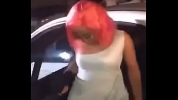 Preview 2 of Alison Tylor And Little Boy Sex - @cuppymusic DJ Cuppy Sex in the Car
