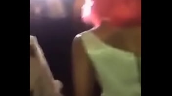 Preview 4 of Alison Tylor And Little Boy Sex - @cuppymusic DJ Cuppy Sex in the Car