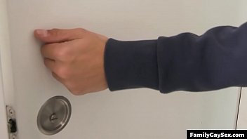Preview 2 of Himmel Porno - hot gay step dad and