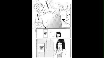 Preview 2 of Bigg Boobs Fucking - House problems with Naruto and Hinata