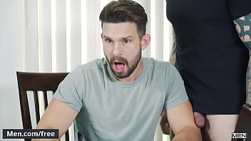 Preview 2 of Suny Lion Xxx Vedio Com - (Casey Jacks,  Jordan Levine) - Space Invaders Part 2 - Trailer preview - Men.com