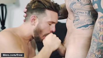 Preview 3 of Suny Lion Xxx Vedio Com - (Casey Jacks,  Jordan Levine) - Space Invaders Part 2 - Trailer preview - Men.com