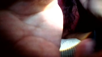 Preview 1 of Red Porn Sex Move - JERKING MYSELF WITH A BLACK COCK INSIDE