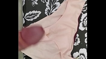 Preview 1 of Chaina Mom And Son Videos Sex - corrida en bragas de mi mujer 77