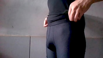Preview 1 of Abbey Rain Xxx - Growing cock erection
