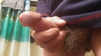 Preview 1 of Home Made Slag - My first solo video with cum