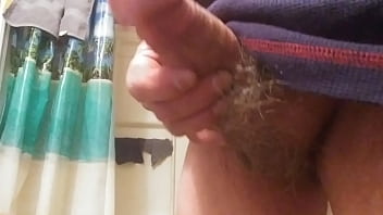 Preview 4 of Home Made Slag - My first solo video with cum