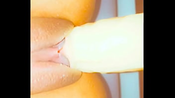 Preview 1 of Non Stop Cum Compilation - MiXXXed Honey Fucking Big Dildo