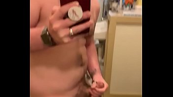 Preview 3 of Jerry Pusiy Xxx - Mirror Jerk