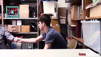 Preview 2 of Dani Daniels Erotic Xxx - Take My Cop Cock Else Go To Jail,  Thief Boy