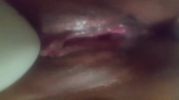 Preview 4 of Porn Camila - latina mom masturbating with strong vibrator
