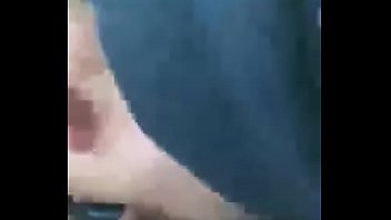 Preview 1 of Sek Indonesia Mp4 - Gorgeous Blonde gives a mean blowjob!