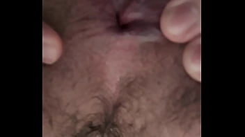 Preview 2 of Miyabi Jab - Twinks ass ready for old mans cock
