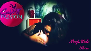 Preview 2 of 3 Coks A Garl - WATCH ME BE A DILDO SLUT THROUGH THE PEEPHOLE (Sultry Passion)