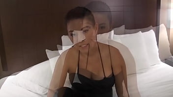 Preview 1 of Cam Taiwan - Intercrural Sex with Nikko Jordan Part 1 Pussy Rubbing