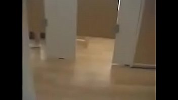 Preview 1 of Russian Ruba Teen - sucking off in the store&#039_s fitting room