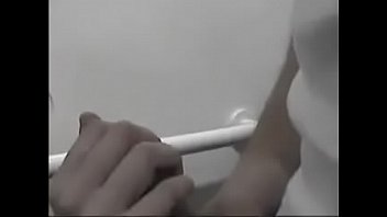 Preview 4 of Russian Ruba Teen - sucking off in the store&#039_s fitting room