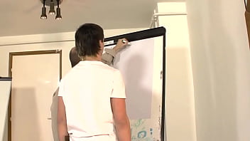 Preview 1 of Sexy Bull Riding - Gay Teacher Banging Students - Part 4