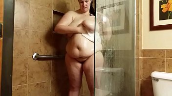 Preview 2 of Tai Phim Sexvietsud Moi Nhat - Nichole knockers in the shower (SURPRISE AT THE END)