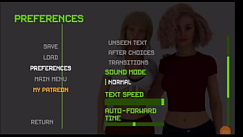 Preview 1 of Big Ass Red Hair Xxx - Ai