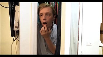 Preview 1 of Cucumber Huge - Adult gay fucked in the anal of his young friend
