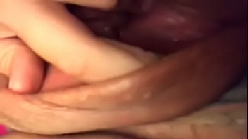 Preview 1 of Young And Bbc - Solo horny squirting