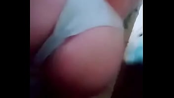 Preview 2 of Young Teen Stretched - Morrita tocando se en su cuarto