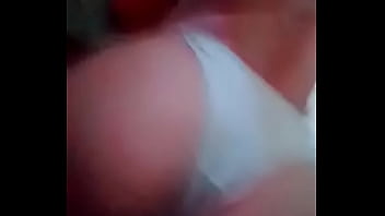 Preview 1 of Young Teen Stretched - Morrita tocando se en su cuarto