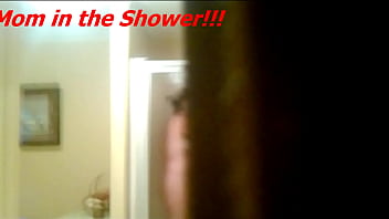 Preview 1 of Italy Fuck - Mom shower