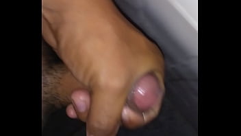 Preview 4 of Www Myjanear All Sex - Ba&ntilde_ando me se me puso duro y comenz&eacute_
