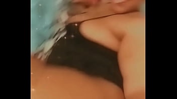 Preview 4 of Sanny Louni Gonzo - Quiesha thot