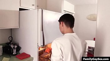 Preview 1 of Arabian Arabi - hot gay step dad and