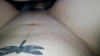 Preview 1 of Syrian Wife Anal - Antagonista Purpura recibe una llamada de su primo mientras tenemos sexo parte 3